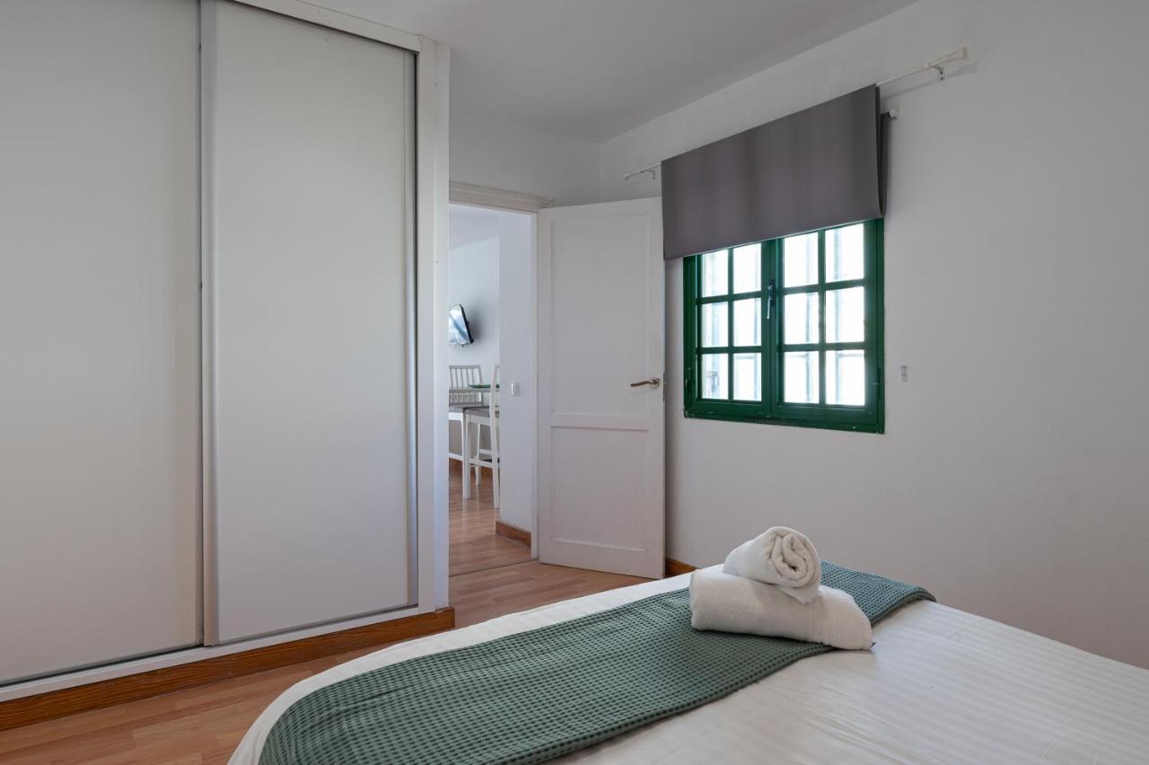 Homeforguest Apartment With Pool And Terrace 1 Min From The Beach Corralejo Exterior foto