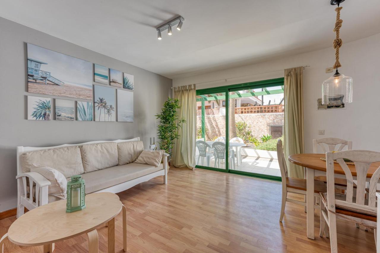 Homeforguest Apartment With Pool And Terrace 1 Min From The Beach Corralejo Exterior foto